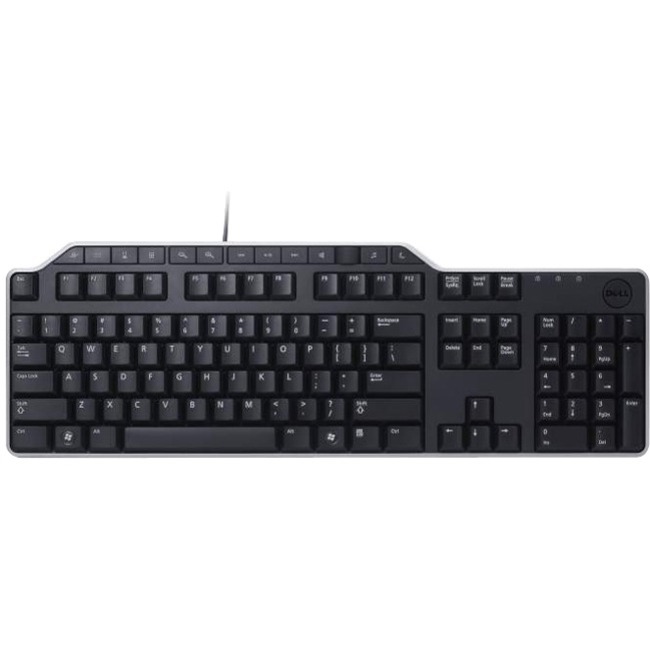 Picture of Dell KB522 Wired Business Multimedia Keyboard (English)